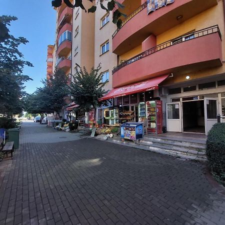 My Home In Prishtina - Spacious & Cozy 2Br Apartment With Balcony Priştine Dış mekan fotoğraf