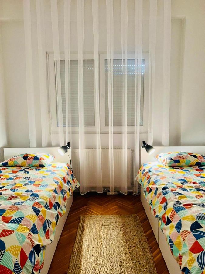My Home In Prishtina - Spacious & Cozy 2Br Apartment With Balcony Priştine Dış mekan fotoğraf