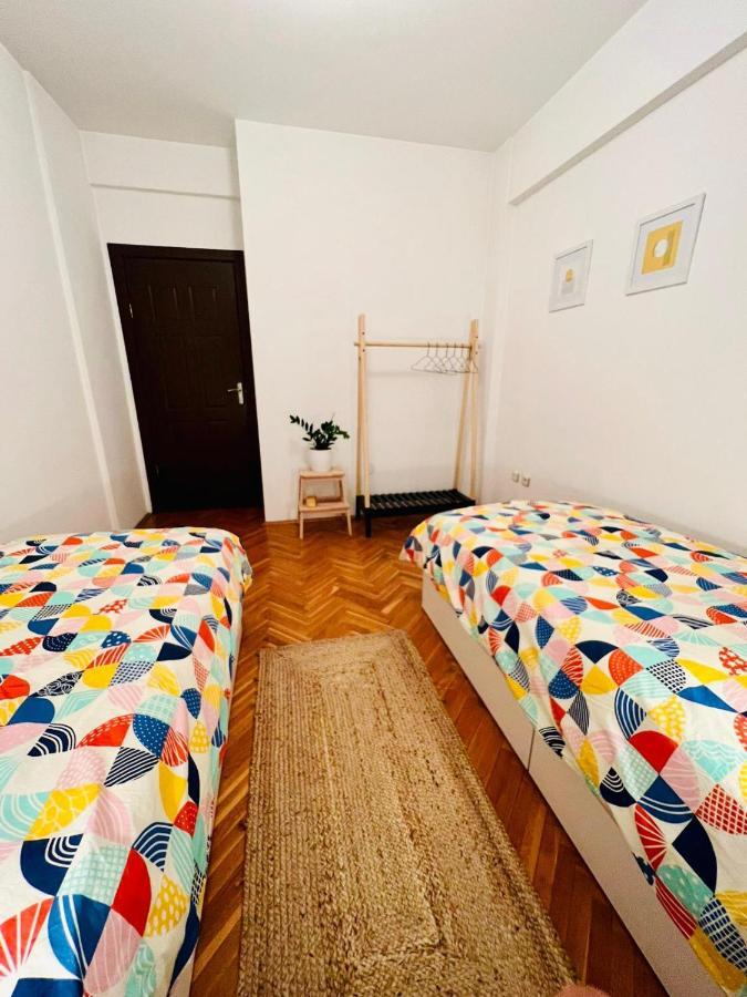 My Home In Prishtina - Spacious & Cozy 2Br Apartment With Balcony Priştine Dış mekan fotoğraf