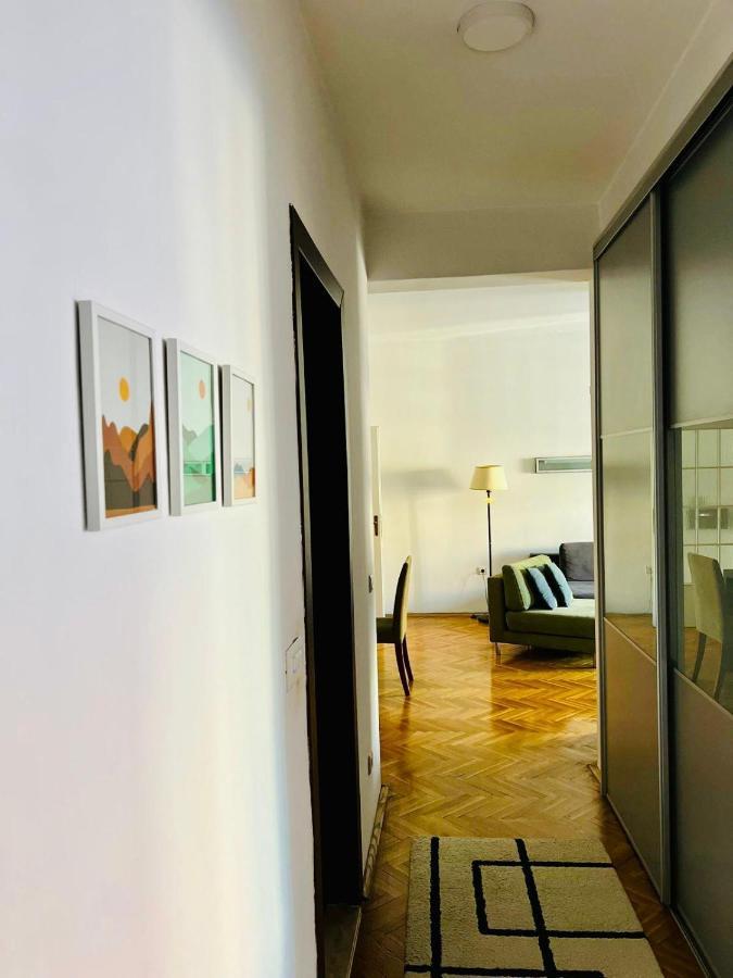 My Home In Prishtina - Spacious & Cozy 2Br Apartment With Balcony Priştine Dış mekan fotoğraf