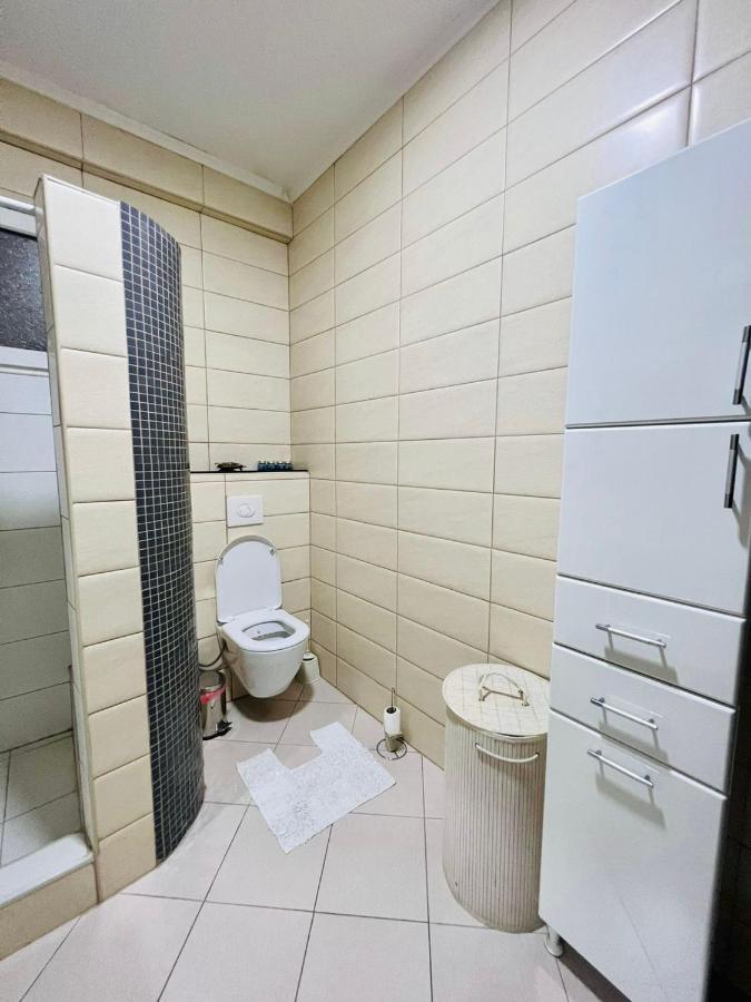 My Home In Prishtina - Spacious & Cozy 2Br Apartment With Balcony Priştine Dış mekan fotoğraf