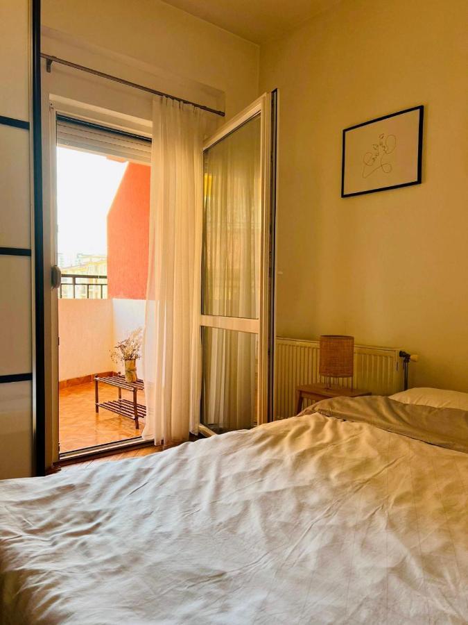 My Home In Prishtina - Spacious & Cozy 2Br Apartment With Balcony Priştine Dış mekan fotoğraf